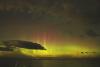 Northern Lights over Lake Superior